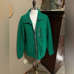 Toad&Co Green Jacket | Sz M